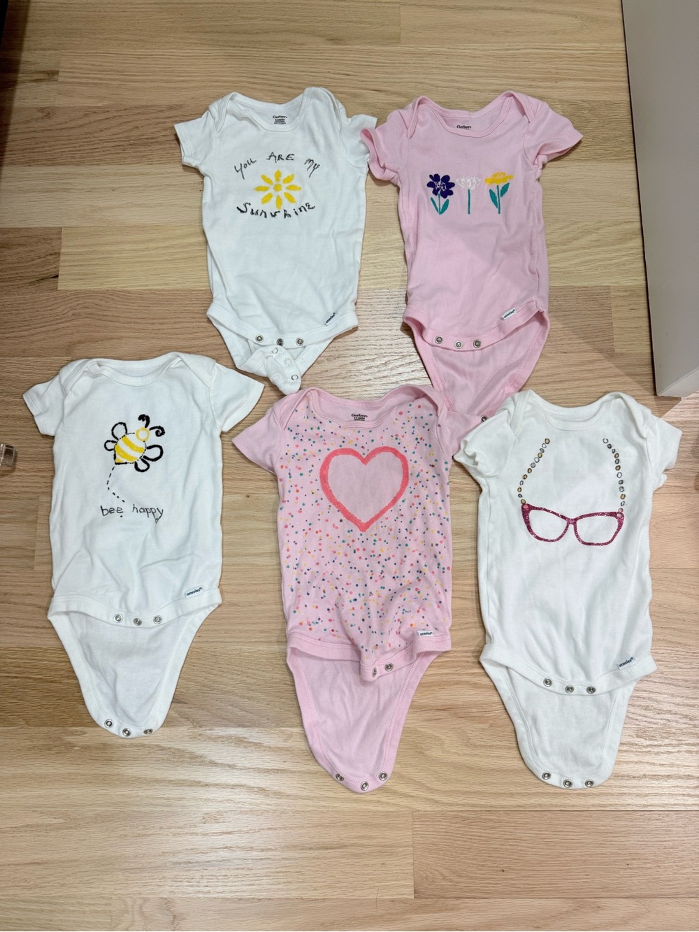 Bundle of 13 items 6-9mo baby girl